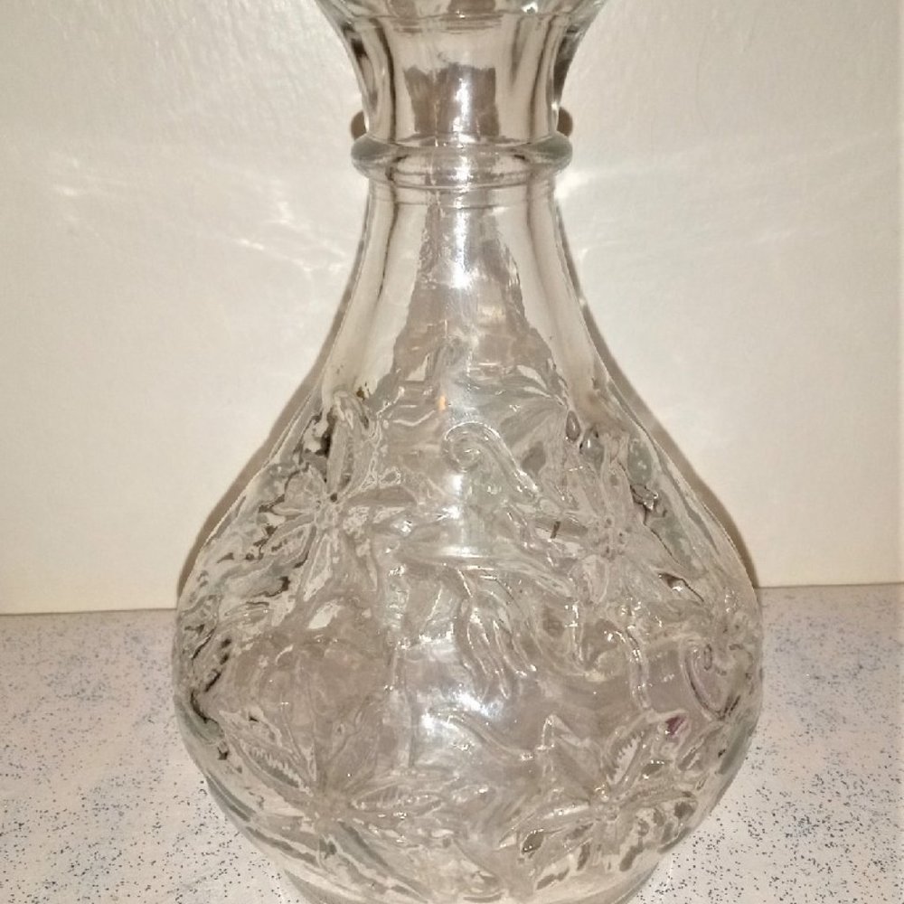 Vintage Princess House Fantasia Bud Vase